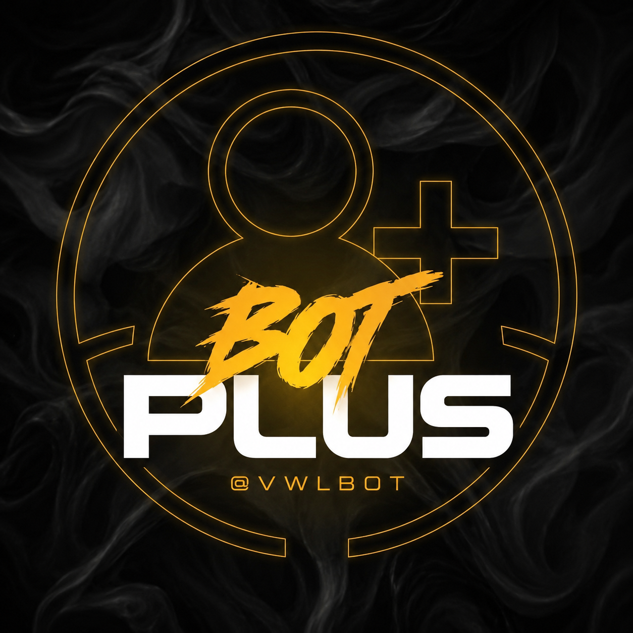 شعار بوت PLUS
